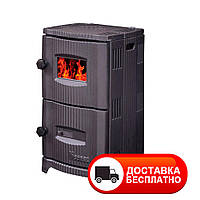 Конвекционная печь EM-5150 BL Duval Black Edition