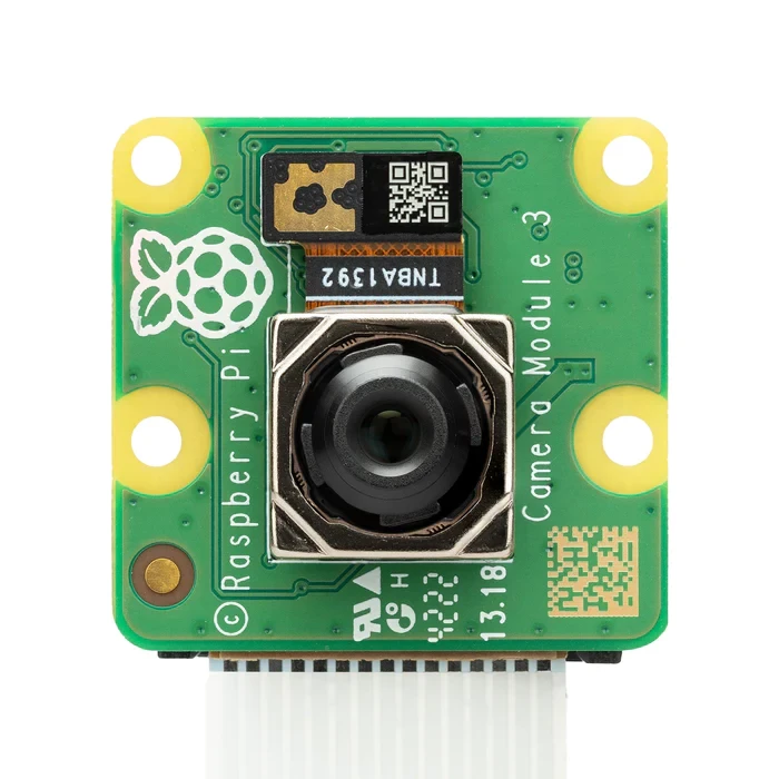 Модуль камери Raspberry Pi Camera Module 3 (SC0872), фото 1