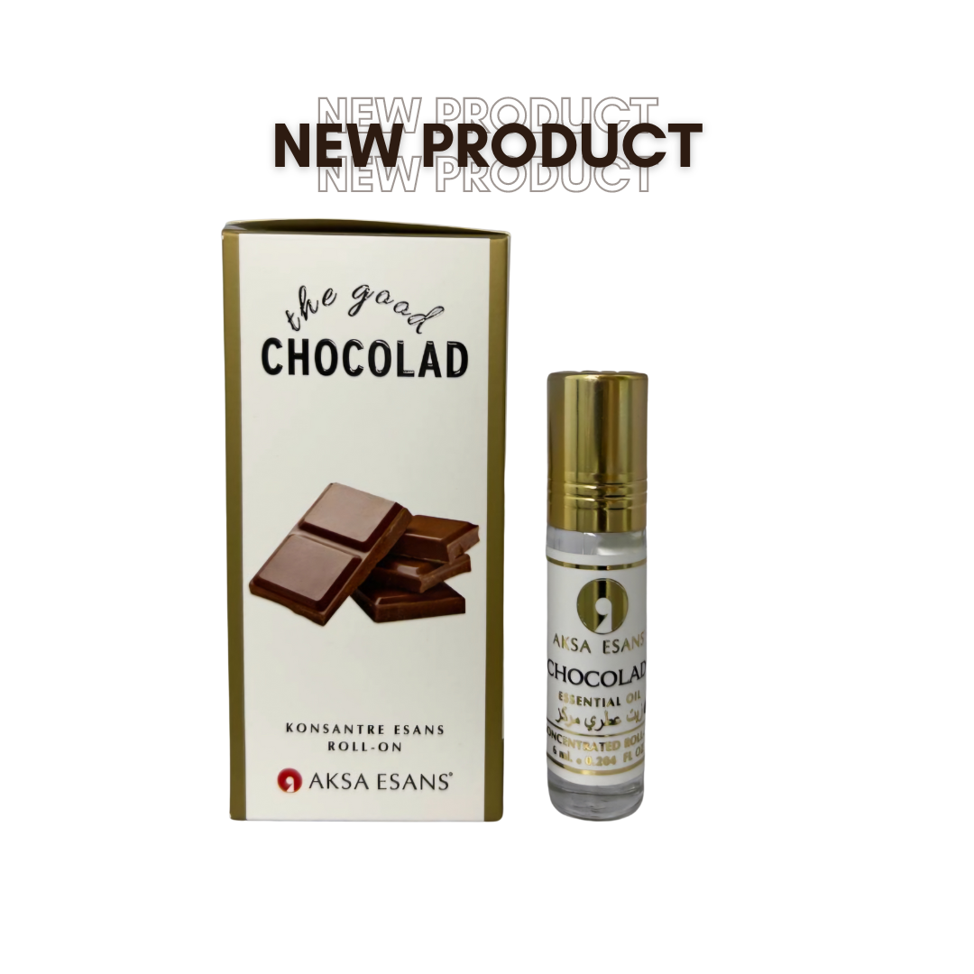 Олійний концентрат парфум AKSA 6 мл Chocolad, фото 1