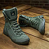 Чоловічі тактичні берці весна-літо хакі, військові черевики на літо, армійське літнє взуття для зсу 40-45, фото 6