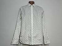 Сорочка SCOTCH&SODA, Amsterdam Couture, Holiday Shirt, 100% бавовна, L. як НОВА!