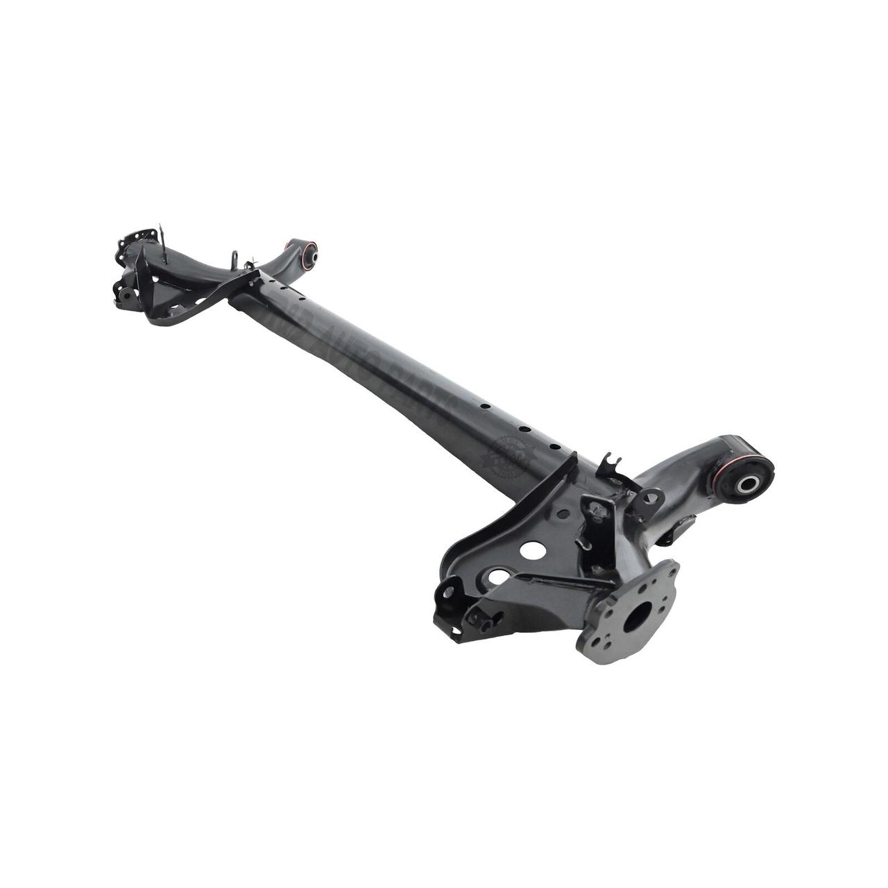 Балка задня ford fiesta 11-19, фото 1