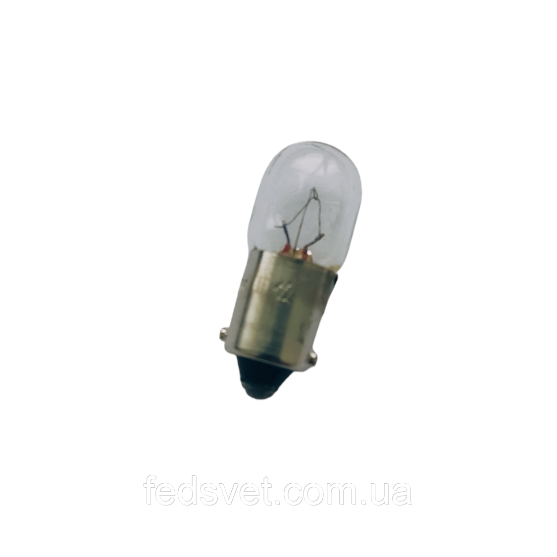 Лампа автомобільна 24V 1cd B9s Теs-lamps
