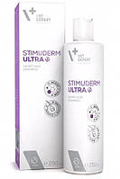 Шампунь VetExpert Stimuderm Ultra Short Hair при чрезмерном выпадении шерсти у короткошерстных собак, 250 мл