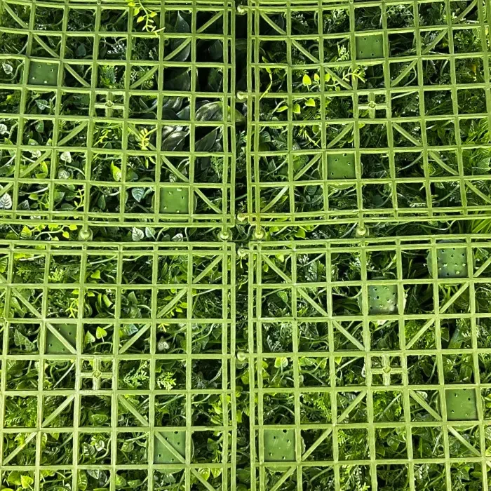 Декоративное зеленое покрытие Фитостена "Гринея", 50х50 см (GCK-28) - фото 4 - id-p2122413119