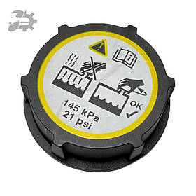 Кришка бачка охолоджуючої рідини S60 Volvo 1.5 bar 1224233 LF5015205A 1301104 3M5H8100AC 3M5H8100AD