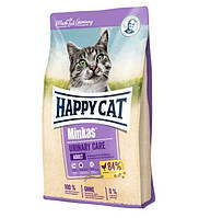 Happy Cat Minkas Urinary Care корм для здоровья мочевых путей кошек