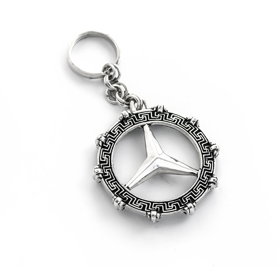 Брелок Mercedes Benz, фото 1