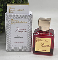 TESTER Парфюм MAISON FRANCIS KURKDJIAN BACCARAT ROUGE 540 (70ml)