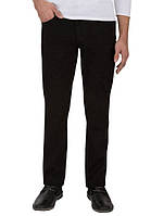 Джинсы брюки Размер 36 *32 черные из твила Levi's Men's 511 Slim-Fit Line 8 Оригинал