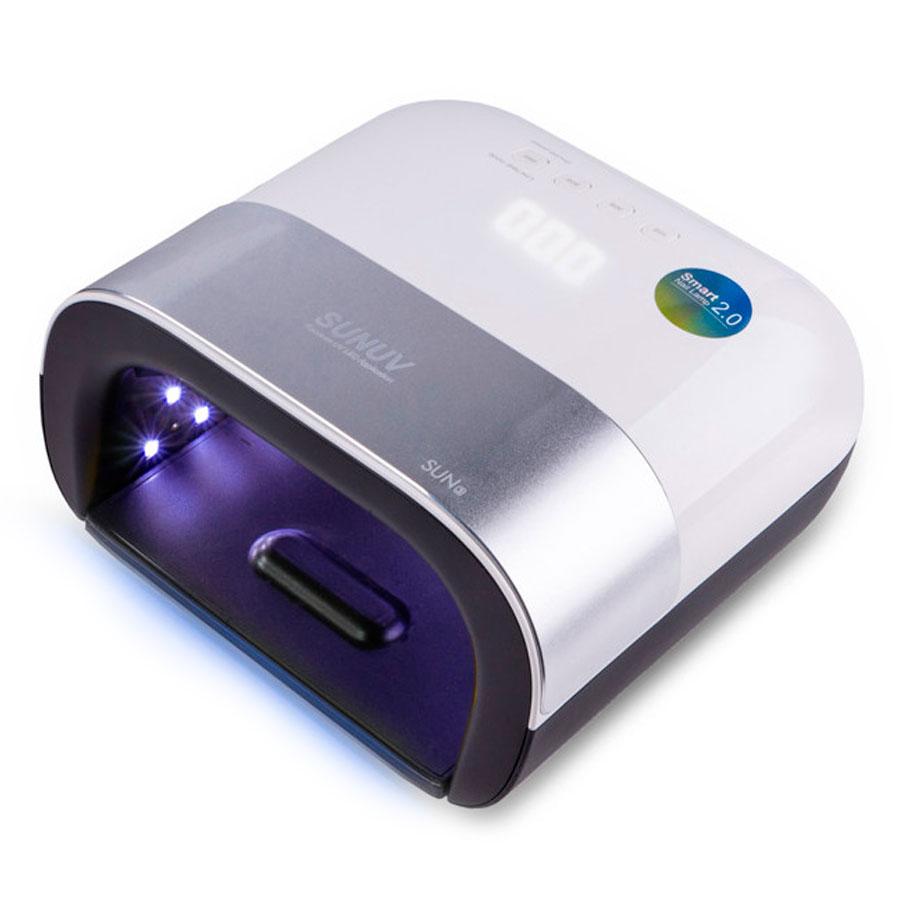 Лампа для манікюру універсальна UV-LED SUN UV 3 48 ВТ ОРИГІНАЛ