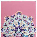 Замшевий двошаровий килимок для йоги 183x61x0.3 см Record FI-5662-6, фото 4