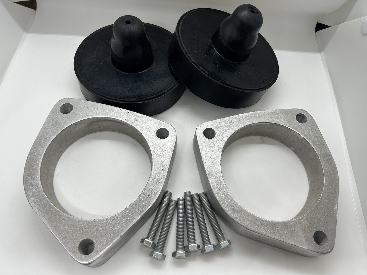 Проставки Ніссан Ліф перед+зад 30 мм, фото 1