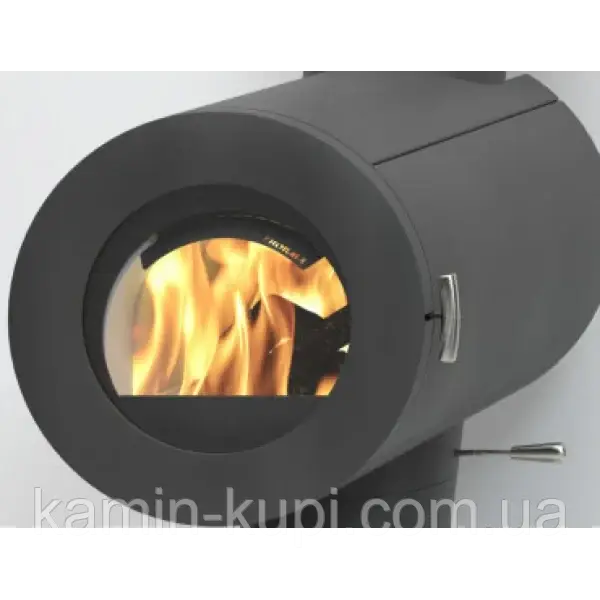 Опалювальна вставка Thorma DYNAMIC UNI black