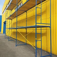 Будівельне риштування