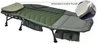 Раскладушка Carp Zoom Full Comfort Bedchair