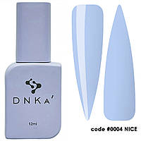Топ для гель-лака DNKa Cover Top №0004 Nice, 12 мл