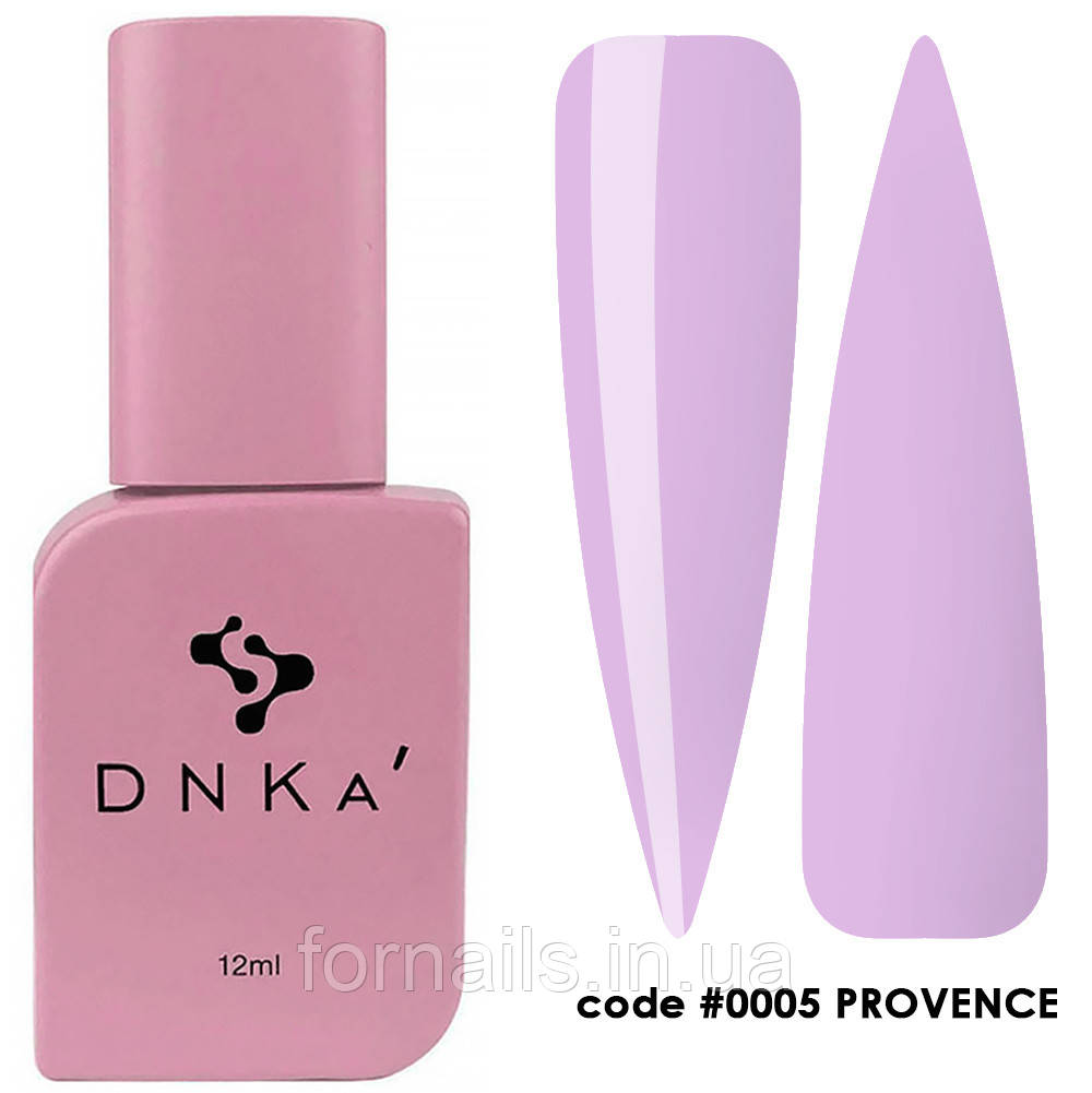 Топ для гель-лаку DNKa Cover Top №0005 Provence, 12 мл