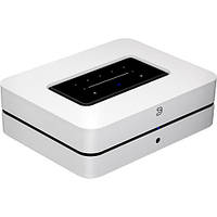 Підсилювач Bluesound POWERNODE EDGE Wireless Music Streaming Amplifier White