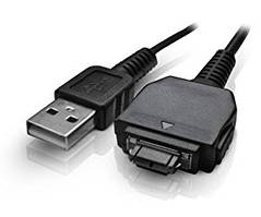 Кабель (шнур) USB VMC-MD1 для камер SONY DSC-T50, DSC-H10, H50, DSC-T700, DSC-W300, DSC-WX1, DSC-W90, DSC-N2