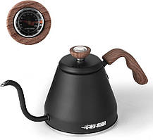 Чайник MHW-3Bomber Coffee Outdoor Pot з термометром 800 ml