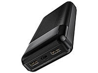 Power Bank Hoco J72A Easy travel 20000mAh Black