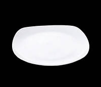 Тарелка пирожковая Wilmax квадратная 18х18 см фарфор (991000 WL)