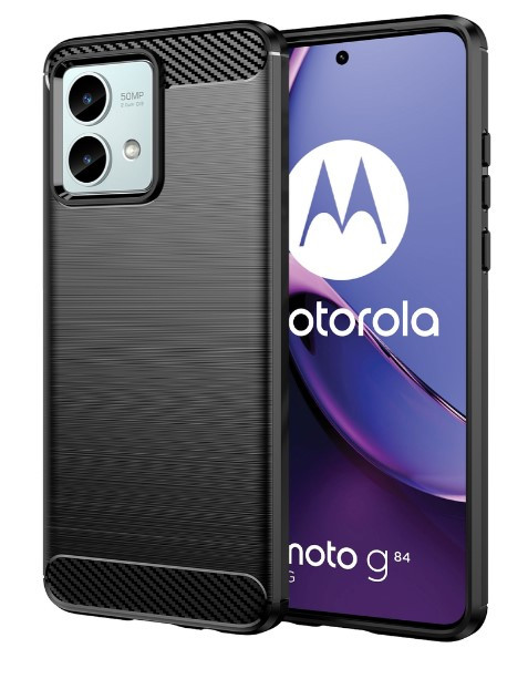 Защитный чехол-бампер для Motorola Moto G84 - фото 1 - id-p2122438503