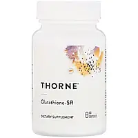 Glutathione SR, добавка с глутатионом, Thorne Research - 60 капсул