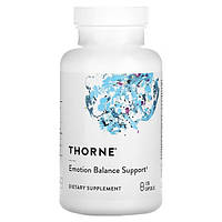 Поддержка баланса эмоций Thorne Research - 120 капсул