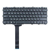 Клавиатура для Asus X301A Q301LA Q301LP R304LA R304LP S301LA S301LP V301LA V301LP, RU, Black