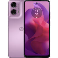 Мобільний телефон Motorola G24 4\/128GB Pink Lavender (PB180010RS)