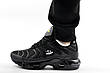 Кросівки чоловічі Air Max TN Plus чорні, фото 8