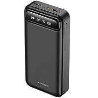 Power Bank Borofone BJ14A Freeway 20000mAh Black