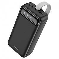 Power Bank Borofone BJ14B Freeway 30000mAh Black