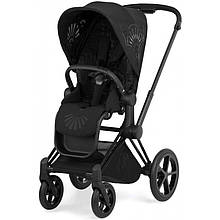 Коляска Cybex Priam La Parisienne шасі Matt Black