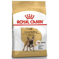 Сухий корм Royal Canin FRENCH BULLDOG ADULT для дорослих собак породи Французький бульдог 3 кг