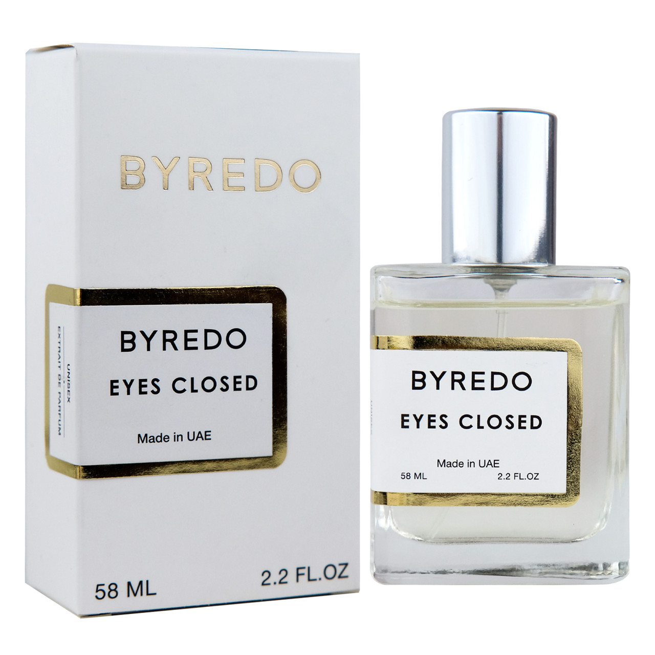 Byredo Eyes Closed Perfume Newly унісекс 58 мл, фото 1