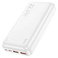 Power Bank Hoco J101A Astute 22.5W 20000mAh White