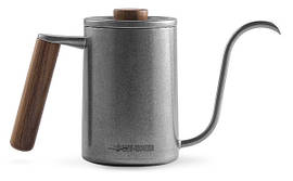 Чайник MHW-3Bomber Planet 600 мл. для кави Silver Spot