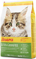 Сухой корм для котят Josera kitten grainfree 10 кг