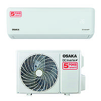 Кондиционер OSAKA STV-12HH серия Elite INVERTER (40м2, -15°С/+48°С, A+)