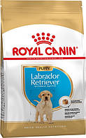 Корм Royal Canin Labrador Retriver Puppy сухой для щенят породы лабрадор 3 кг