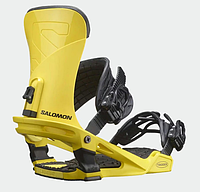 Крепления для сноуборда Salomon Trigger (vibrant yellow) 2024