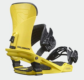 Кріплення для сноуборду Salomon Trigger (vibrant yellow) 2024