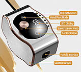 Фрезер BQ-104 для манікюру та педикюру (+набір насадок у комплекті), - на 50 Вт. та 35 000 об./хв., фото 4