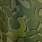 Спанбонд (флізелін) 1м ширина полотна 70г/м2 камуфляж листя