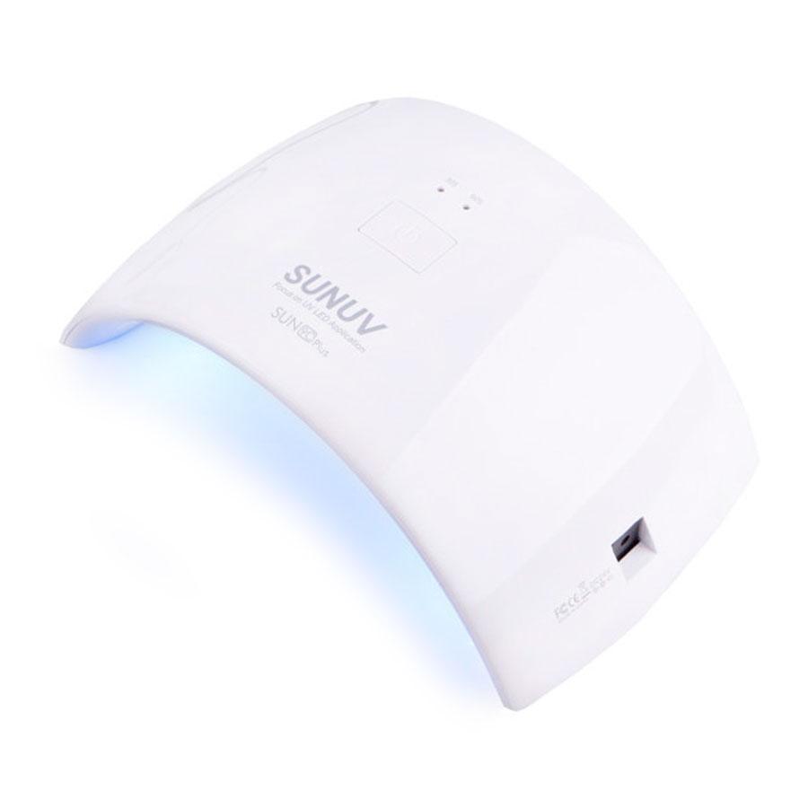 Лампа для манікюру UV-LED SUN UV 9C PLUS 36 ВТ ОРИГІНАЛ
