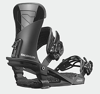 Крепления для сноуборда Salomon Trigger (black) 2024