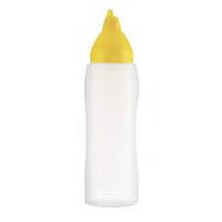 Бутылка для соусов Araven желтая 1л (05557 Ar)